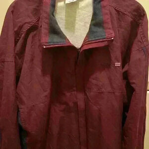 Men’s vintage Reebok Classic Zip Up Jacket.